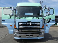 HINO Profia Trailer Head QPG-SH1EDDG 2016 580,000km_10