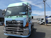 HINO Profia Trailer Head QPG-SH1EDDG 2016 580,000km_1