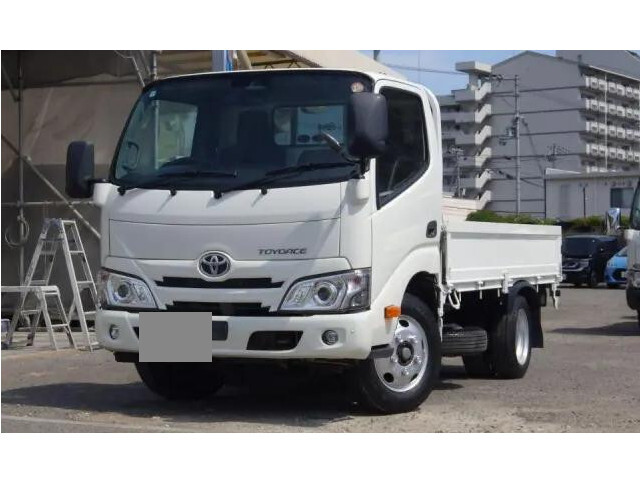 Toyoace Flat Body_1