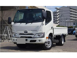 TOYOTA Toyoace Flat Body 2RG-XZC605 2019 81,893km_1