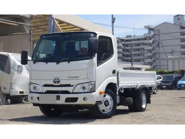 Toyoace Flat Body_1