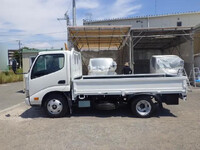 TOYOTA Toyoace Flat Body 2RG-XZC605 2019 89,422km_3