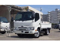 TOYOTA Toyoace Flat Body 2RG-XZC605 2019 87,679km_1