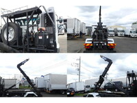 HINO Ranger Container Carrier Truck TKG-FC9JEAA 2017 200,000km_28