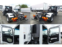 HINO Ranger Container Carrier Truck TKG-FC9JEAA 2017 200,000km_30