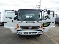 HINO Ranger Container Carrier Truck TKG-FC9JEAA 2017 200,000km_8
