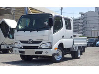 TOYOTA Toyoace Double Cab QDF-KDY231 2019 98,248km_1