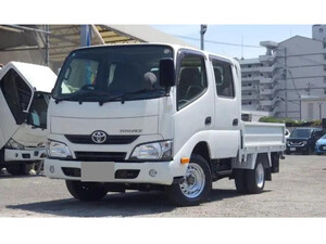 TOYOTA Toyoace Double Cab QDF-KDY231 2019 98,248km_1