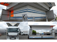 MITSUBISHI FUSO Super Great Aluminum Wing 2PG-FS74HZ 2023 110,000km_17