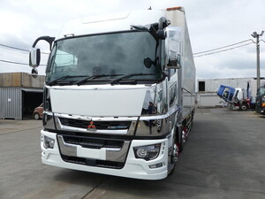 MITSUBISHI FUSO Super Great Aluminum Wing 2PG-FS74HZ 2023 110,000km_1