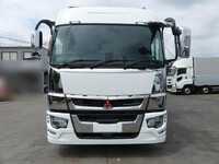 MITSUBISHI FUSO Super Great Aluminum Wing 2PG-FS74HZ 2023 110,000km_3
