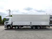 MITSUBISHI FUSO Super Great Aluminum Wing 2PG-FS74HZ 2023 110,000km_4