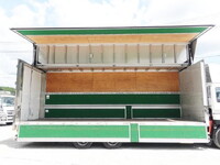 ISUZU Giga Aluminum Wing QKG-CXY77AJ 2015 735,000km_10