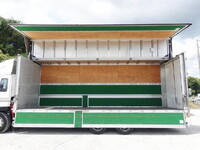 ISUZU Giga Aluminum Wing QKG-CXY77AJ 2015 735,000km_11