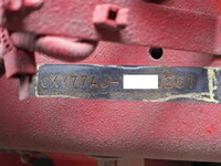 ISUZU Giga Aluminum Wing QKG-CXY77AJ 2015 735,000km_15