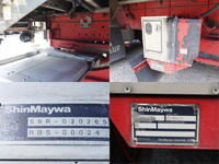 ISUZU Giga Aluminum Wing QKG-CXY77AJ 2015 735,000km_18