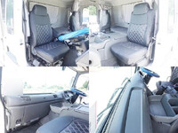 ISUZU Giga Aluminum Wing QKG-CXY77AJ 2015 735,000km_21