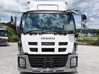 ISUZU Giga Aluminum Wing QKG-CXY77AJ 2015 735,000km_3