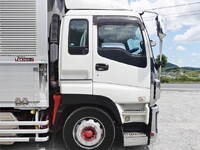 ISUZU Giga Aluminum Wing QKG-CXY77AJ 2015 735,000km_4