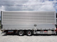 ISUZU Giga Aluminum Wing QKG-CXY77AJ 2015 735,000km_5