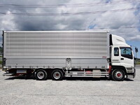 ISUZU Giga Aluminum Wing QKG-CXY77AJ 2015 735,000km_6