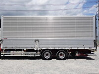 ISUZU Giga Aluminum Wing QKG-CXY77AJ 2015 735,000km_7