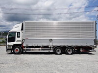 ISUZU Giga Aluminum Wing QKG-CXY77AJ 2015 735,000km_8