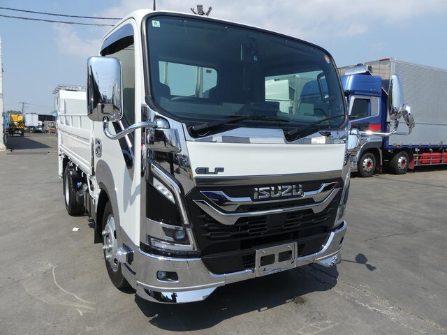 ISUZU Elf Flat Body 2RG-NKR88AM 2025 13,000km