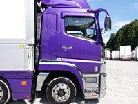 MITSUBISHI FUSO Super Great Aluminum Wing 2PG-FS74HZ 2018 432,000km_4
