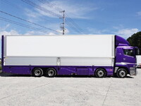 MITSUBISHI FUSO Super Great Aluminum Wing 2PG-FS74HZ 2018 432,000km_5