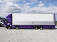 MITSUBISHI FUSO Super Great Aluminum Wing 2PG-FS74HZ 2018 432,000km_6