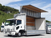 ISUZU Forward Aluminum Wing TKG-FRR90S2 2014 291,000km_1