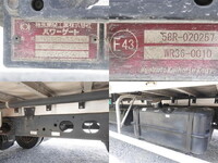 MITSUBISHI FUSO Fighter Aluminum Wing TKG-FK61F 2017 542,000km_23