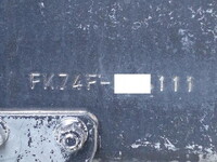 MITSUBISHI FUSO Fighter Refrigerator & Freezer Truck TKG-FK74F 2015 468,000km_15