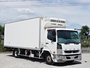 MITSUBISHI FUSO Fighter Refrigerator & Freezer Truck TKG-FK74F 2015 468,000km_1