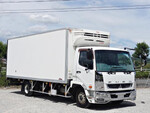 Fighter Refrigerator & Freezer Truck
