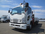 Forward Truck (With 4 Steps Of Cranes)