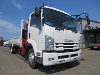 ISUZU Forward Truck (With 4 Steps Of Cranes) 2PG-FRR90S1 2019 52,418km_3
