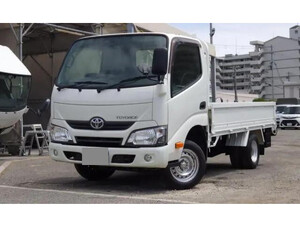 TOYOTA Toyoace Flat Body ABF-TRY230 2017 14,965km_1