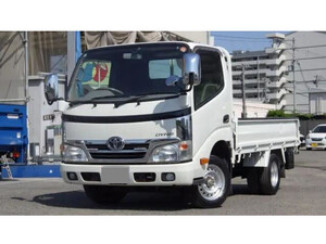 TOYOTA Dyna Flat Body ABF-TRY220 2015 63,132km_1