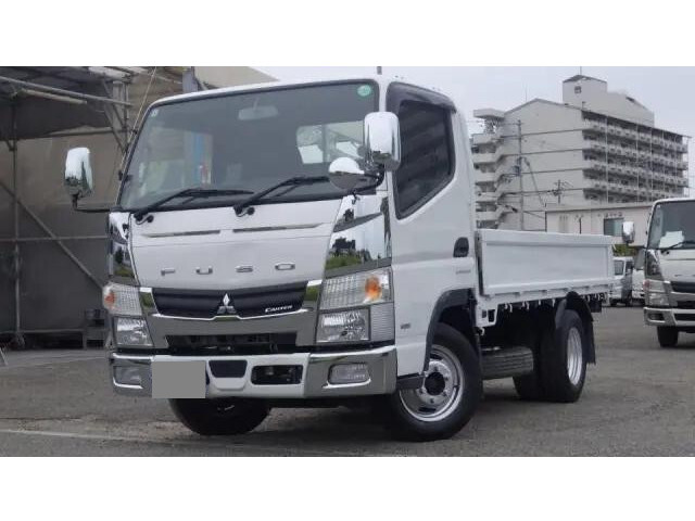 Canter Flat Body_1