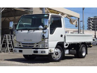 ISUZU Elf Flat Body TKG-NKR85A 2014 70,227km_1