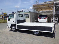 ISUZU Elf Flat Body TKG-NKR85A 2014 70,227km_21