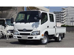 TOYOTA Dyna Double Cab QDF-KDY231 2018 69,032km_1