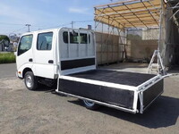 TOYOTA Dyna Double Cab QDF-KDY231 2018 69,032km_24