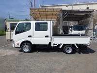 TOYOTA Dyna Double Cab QDF-KDY231 2018 69,032km_3