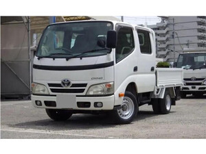 TOYOTA Dyna Double Cab ABF-TRY230 2013 88,737km_1