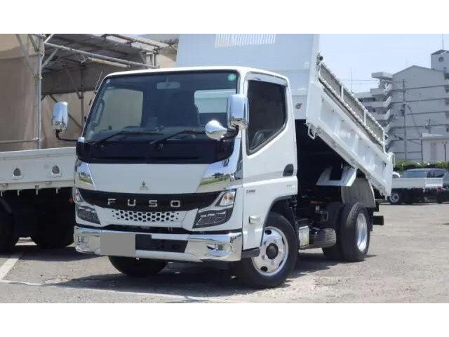 MITSUBISHI FUSO Canter Dump 2RG-FBA60 2021 53,522km_1