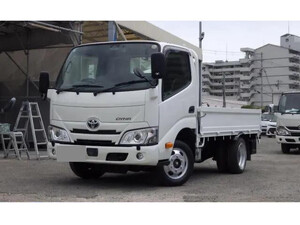TOYOTA Dyna Flat Body 2PG-GDY281 2023 78,022km_1