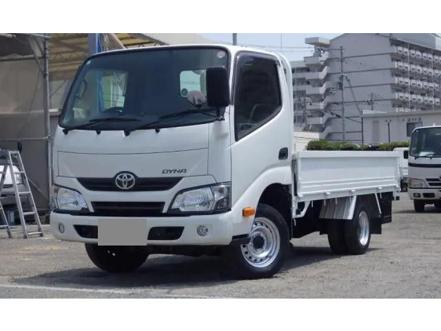 TOYOTA Dyna Flat Body ABF-TRY230 2018 74,864km